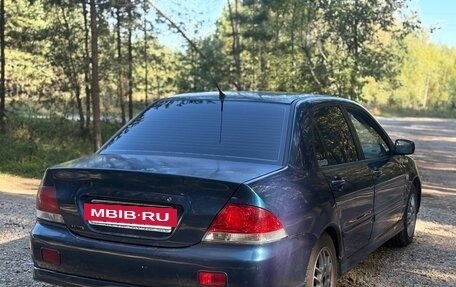 Mitsubishi Lancer IX, 2006 год, 325 000 рублей, 8 фотография