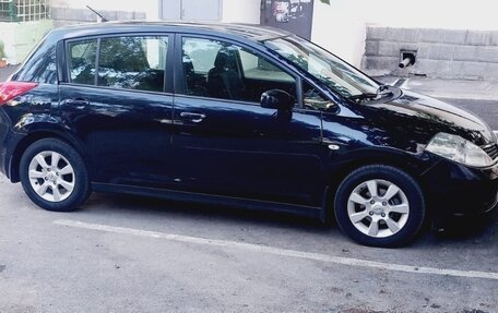 Nissan Tiida, 2008 год, 925 000 рублей, 12 фотография