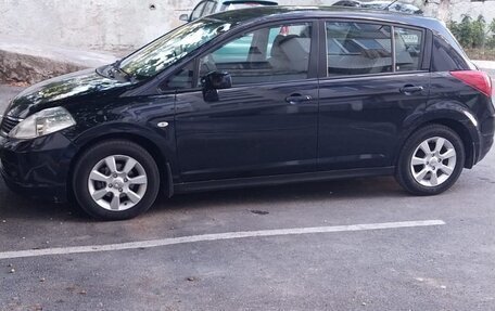 Nissan Tiida, 2008 год, 925 000 рублей, 9 фотография