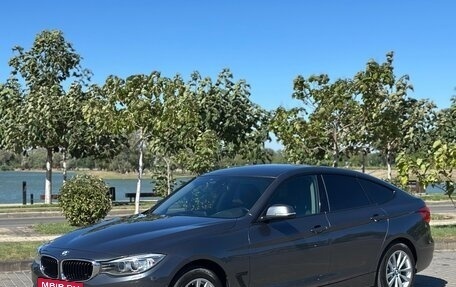 BMW 3 серия, 2016 год, 2 580 000 рублей, 3 фотография