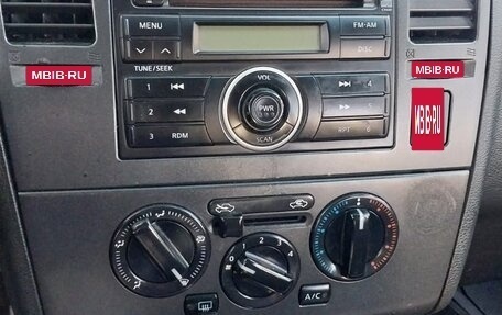Nissan Tiida, 2008 год, 925 000 рублей, 8 фотография