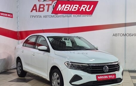 Volkswagen Polo VI (EU Market), 2020 год, 1 269 000 рублей, 1 фотография