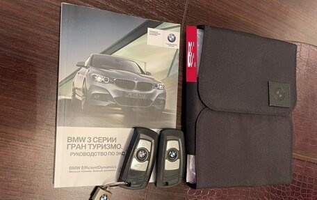 BMW 3 серия, 2016 год, 2 580 000 рублей, 13 фотография