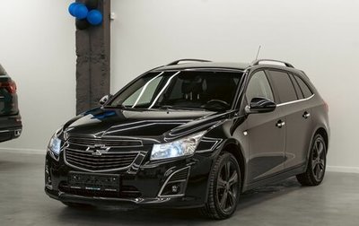 Chevrolet Cruze II, 2014 год, 995 000 рублей, 1 фотография