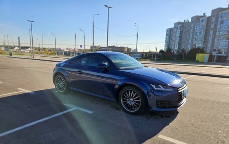 Audi TT, 2014 год, 3 000 000 рублей, 2 фотография
