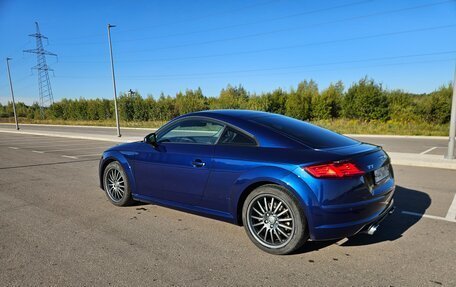 Audi TT, 2014 год, 3 000 000 рублей, 3 фотография