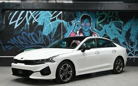 KIA K5, 2022 год, 2 195 000 рублей, 1 фотография