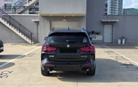 BMW X3, 2022 год, 5 890 000 рублей, 4 фотография