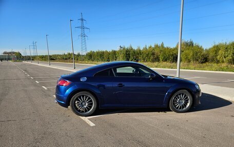 Audi TT, 2014 год, 3 000 000 рублей, 5 фотография