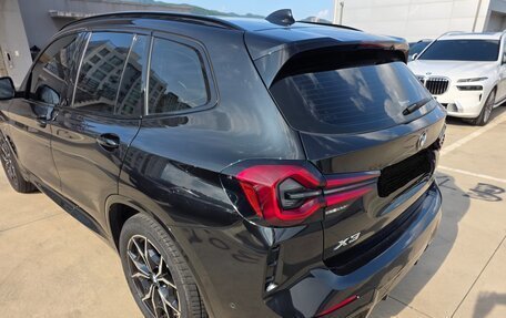 BMW X3, 2022 год, 5 890 000 рублей, 6 фотография