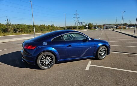 Audi TT, 2014 год, 3 000 000 рублей, 4 фотография