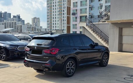 BMW X3, 2022 год, 5 890 000 рублей, 5 фотография