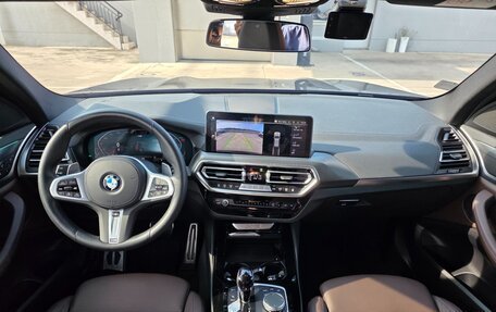 BMW X3, 2022 год, 5 890 000 рублей, 8 фотография
