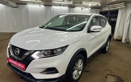 Nissan Qashqai, 2021 год, 1 750 000 рублей, 1 фотография