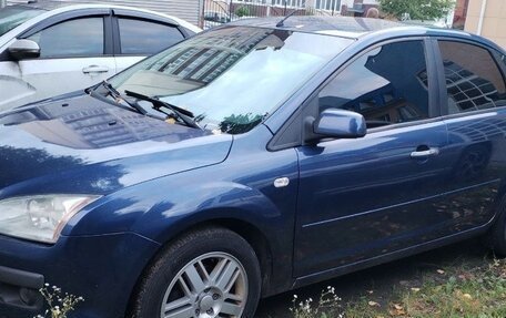 Ford Focus II рестайлинг, 2007 год, 450 000 рублей, 3 фотография