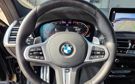 BMW X3, 2022 год, 5 890 000 рублей, 9 фотография