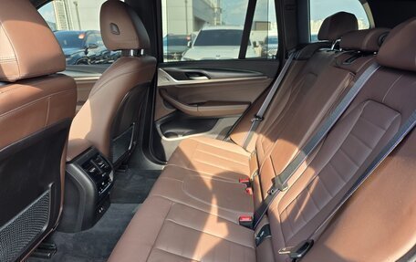 BMW X3, 2022 год, 5 890 000 рублей, 15 фотография