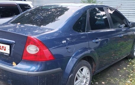 Ford Focus II рестайлинг, 2007 год, 450 000 рублей, 5 фотография
