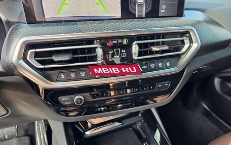 BMW X3, 2022 год, 5 890 000 рублей, 12 фотография