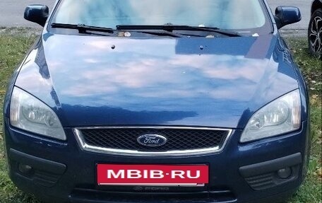 Ford Focus II рестайлинг, 2007 год, 450 000 рублей, 6 фотография