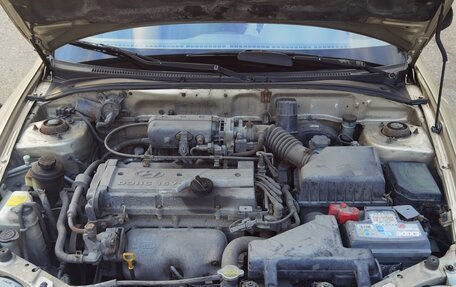 Hyundai Accent II, 2005 год, 360 000 рублей, 10 фотография