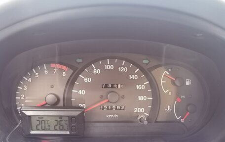 Hyundai Accent II, 2005 год, 360 000 рублей, 8 фотография