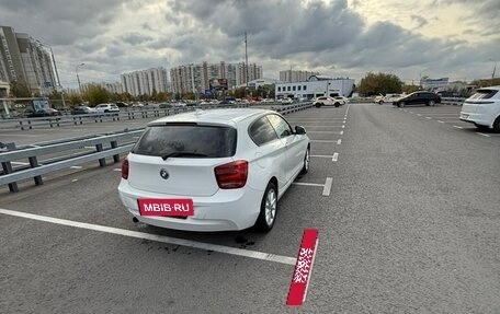 BMW 1 серия, 2013 год, 900 000 рублей, 4 фотография