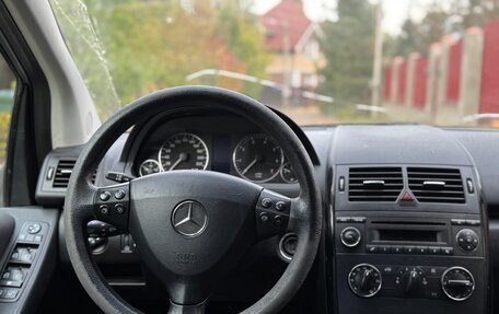 Mercedes-Benz A-Класс, 2012 год, 490 000 рублей, 7 фотография
