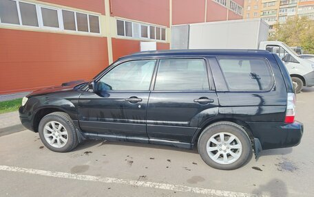 Subaru Forester, 2007 год, 850 000 рублей, 2 фотография