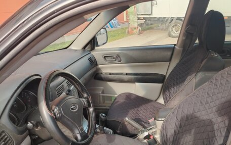 Subaru Forester, 2007 год, 850 000 рублей, 5 фотография