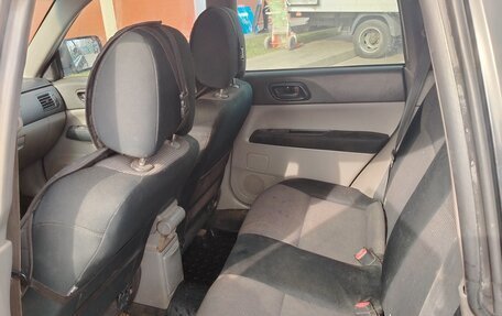 Subaru Forester, 2007 год, 850 000 рублей, 6 фотография