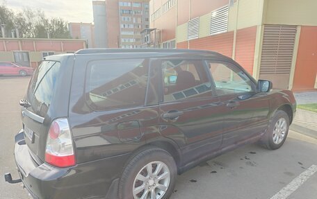 Subaru Forester, 2007 год, 850 000 рублей, 4 фотография
