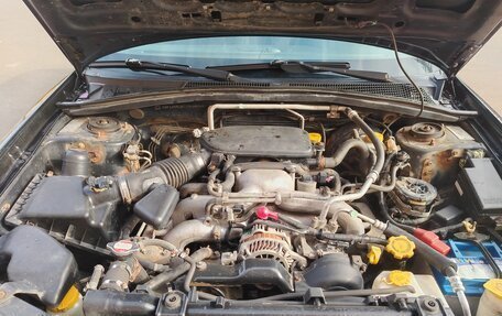 Subaru Forester, 2007 год, 850 000 рублей, 7 фотография