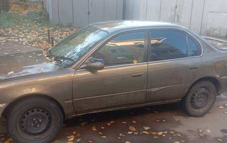 Toyota Corolla, 1992 год, 180 000 рублей, 5 фотография