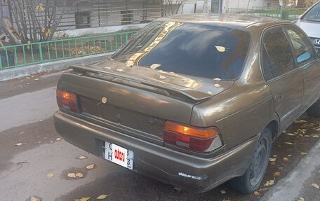 Toyota Corolla, 1992 год, 180 000 рублей, 3 фотография