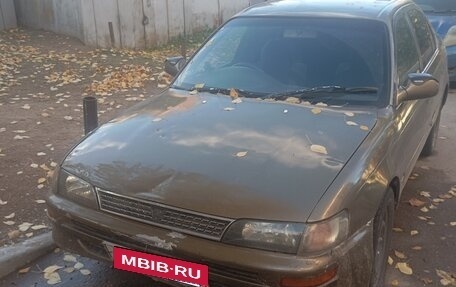 Toyota Corolla, 1992 год, 180 000 рублей, 4 фотография