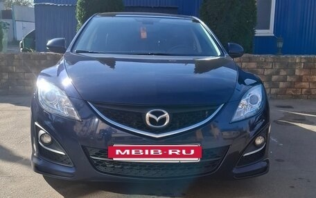 Mazda 6, 2012 год, 1 230 000 рублей, 11 фотография