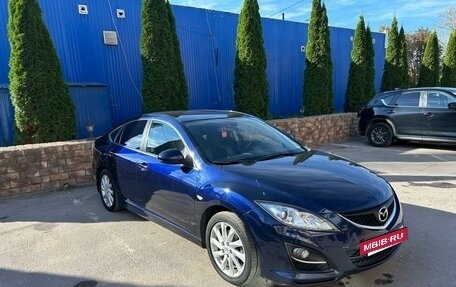 Mazda 6, 2012 год, 1 230 000 рублей, 17 фотография