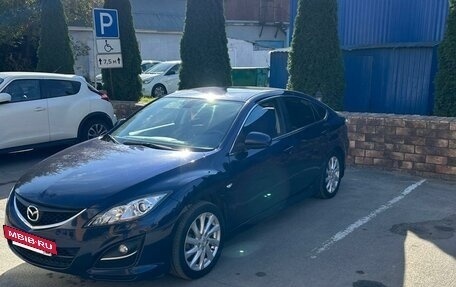 Mazda 6, 2012 год, 1 230 000 рублей, 18 фотография