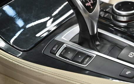 BMW 5 серия, 2013 год, 1 435 000 рублей, 13 фотография
