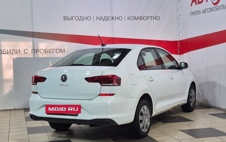 Volkswagen Polo VI (EU Market), 2020 год, 1 269 000 рублей, 7 фотография