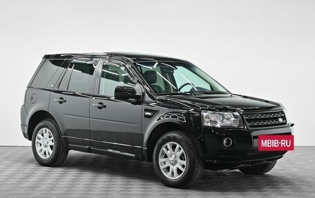 Land Rover Freelander II рестайлинг 2, 2014 год, 1 665 000 рублей, 2 фотография