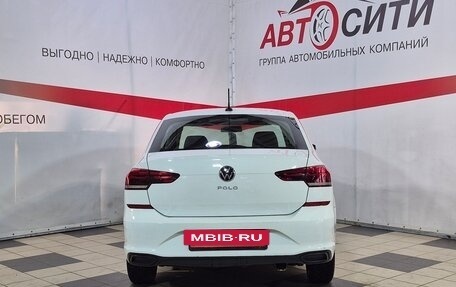 Volkswagen Polo VI (EU Market), 2020 год, 1 269 000 рублей, 6 фотография
