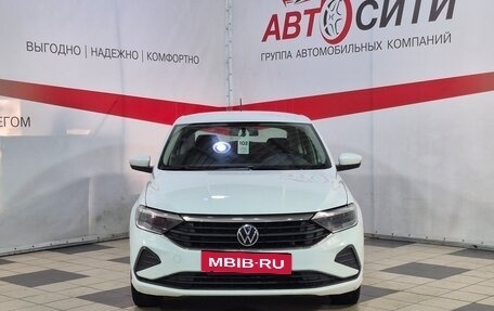 Volkswagen Polo VI (EU Market), 2020 год, 1 269 000 рублей, 2 фотография