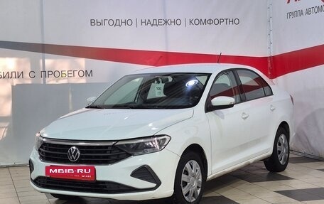 Volkswagen Polo VI (EU Market), 2020 год, 1 269 000 рублей, 3 фотография
