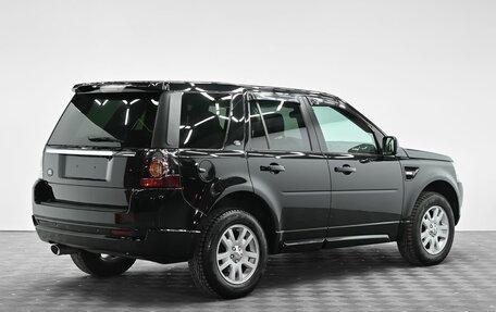 Land Rover Freelander II рестайлинг 2, 2014 год, 1 665 000 рублей, 5 фотография