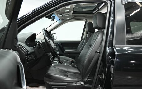 Land Rover Freelander II рестайлинг 2, 2014 год, 1 665 000 рублей, 7 фотография
