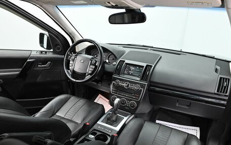 Land Rover Freelander II рестайлинг 2, 2014 год, 1 665 000 рублей, 12 фотография
