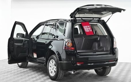 Land Rover Freelander II рестайлинг 2, 2014 год, 1 665 000 рублей, 4 фотография