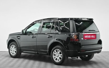 Land Rover Freelander II рестайлинг 2, 2014 год, 1 665 000 рублей, 3 фотография